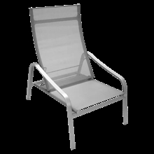 Fermob Alize solstol - steel grey